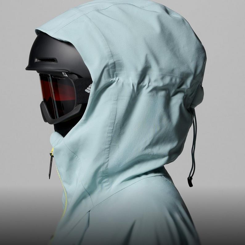 Capucha compatible con casco