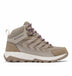 Botas impermeables de senderismo Strata Trail™ Mid de Columbia para mujer