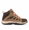 Botas impermeables de senderismo Crestwood™ Mid Waterproof de Columbia para mujer