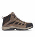 Botas impermeables de senderismo Crestwood™ Mid Waterproof de Columbia para hombre