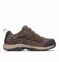 Zapatillas impermeables de senderismo Crestwood™ Mid Waterproof de Columbia para hombre