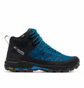Zapatilla de senderismo impermeable Peakfreak™ Titanium™ Outdry™ Mid Columbia para hombre