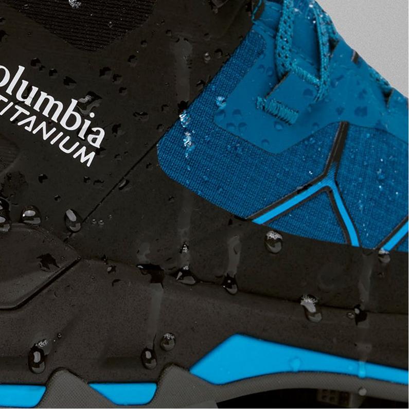 Totalmente impermeable