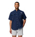 Camisa de manga corta Bahama™ II de Columbia para hombre