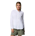 Camisa Tamiami™ II manga larga con protección solar Columbia para mujer
