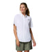 Camisa Tamiami™ II manga corta con protección solar Columbia para mujer