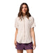 Camisa Tamiami™ II manga corta con protección solar Columbia para mujer