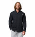 Camisa Tamiami™ II manga larga con protección solar Columbia para hombre