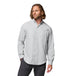 Camisa Tamiami™ II manga larga con protección solar Columbia para hombre