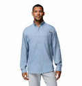 Camisa Tamiami™ II manga larga con protección solar Columbia para hombre