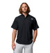 Camisa Tamiami™ II  manga corta con protección solar Columbia para hombre