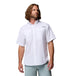 Camisa Tamiami™ II  manga corta con protección solar Columbia para hombre