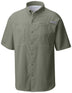 Camisa Tamiami™ II  manga corta con protección solar Columbia para hombre