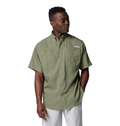 Camisa Tamiami™ II  manga corta con protección solar Columbia para hombre
