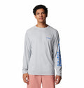 Remera Terminal Tackle™ manga larga con protección solar Columbia para hombre