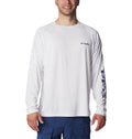 Remera Terminal Tackle™ manga larga con protección solar Columbia para hombre