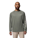 Remera Terminal Tackle™ manga larga con protección solar Columbia para hombre