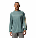 Remera Terminal Tackle™ manga larga con protección solar Columbia para hombre