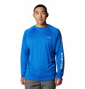 Remera Terminal Tackle™ manga larga con protección solar Columbia para hombre