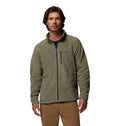 Campera de polar Fast Trek II con cierre delantero  Columbia para hombre