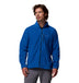 Campera de polar Fast Trek II con cierre delantero  Columbia para hombre