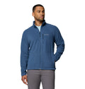 Campera de polar Fast Trek II con cierre delantero  Columbia para hombre