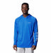 Remera Terminal Tackle™ manga larga con capucha y protección solar Columbia para hombre