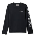 Remera Terminal Tackle™ manga larga con protección solar Columbia para niño