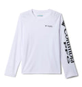 Remera Terminal Tackle™ manga larga con protección solar Columbia para niño