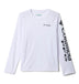 Remera Terminal Tackle™ manga larga con protección solar Columbia para niño