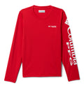 Remera Terminal Tackle™ manga larga con protección solar Columbia para niño