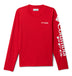 Remera Terminal Tackle™ manga larga con protección solar Columbia para niño