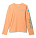 Remera Terminal Tackle™ manga larga con protección solar Columbia para niño