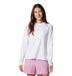 Remera Tidal ™ II manga larga con protección solar Columbia para mujer