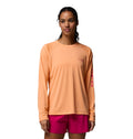 Remera Tidal ™ IImanga larga con protección solar Columbia para mujer