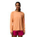 Remera Tidal ™ IImanga larga con protección solar Columbia para mujer