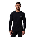 Remera térmica Midweight Stretch manga larga Columbia para hombre