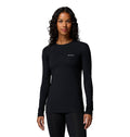 Remera térmica Midweight Stretch manga larga Columbia para mujer