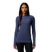 Remera térmica Midweight Stretch manga larga Columbia para mujer