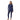 Calza térmica larga Midweight Stretch Columbia para mujer