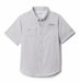 Camisa Tamiami™ manga corta con protección solar Columbia para niño