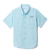 Camisa Tamiami™ manga corta con protección solar Columbia para niño