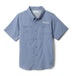 Camisa Tamiami™ manga corta con protección solar Columbia para niño
