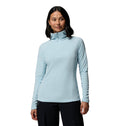 Polar con medio cierre Glacial™ IV de Columbia para mujer