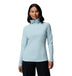 Polar con medio cierre Glacial™ IV de Columbia para mujer