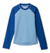 Remera Sandy Shores™ manga larga con protección solar Columbia para niño