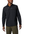Camisa manga larga Silver Ridge™2.0 con protección solar Columbia para hombre