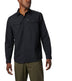 Camisa manga larga Silver Ridge™2.0 con protección solar Columbia para hombre