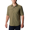 Camisa manga larga Silver Ridge™2.0 con protección solar Columbia para hombre