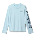 Remera Tidal ™ manga larga con protección solar Columbia para niño